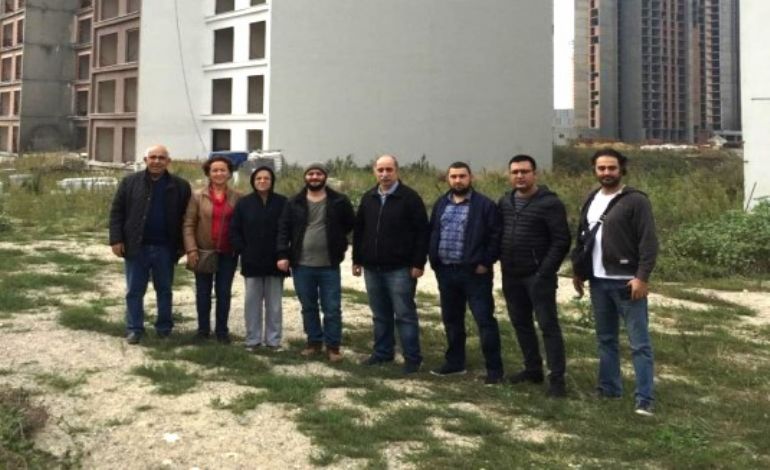 Fİ YAPI ZEDELER KENETLENDİ